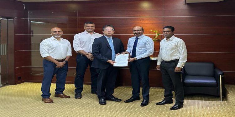 Hirdaramani Group Strengthens Commitment to Sri Lanka’s Apparel Sector with Groundbreaking Investment in New Textile Plant, ‘Mihila Tex