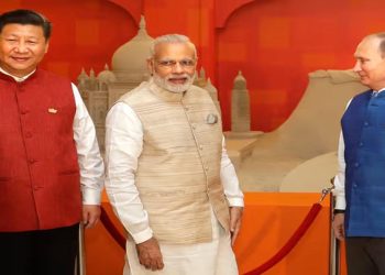 India PM Modi to meet Putin in first trip to Russia since Ukraine war began