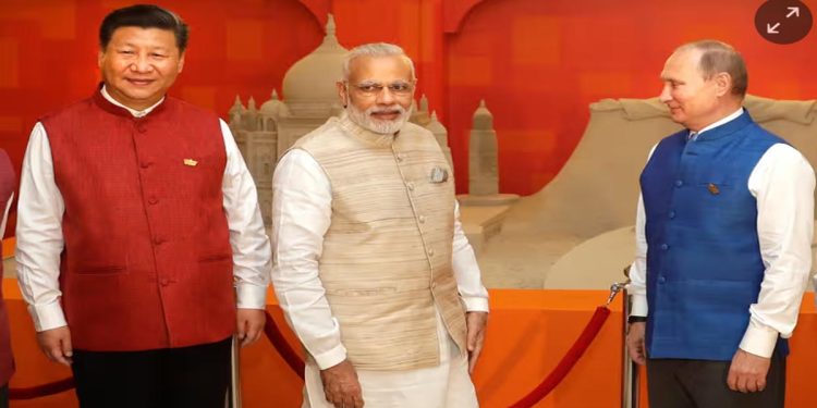 India PM Modi to meet Putin in first trip to Russia since Ukraine war began