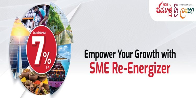 NDB Bank Launches ‘SME Re-Energizer’ Loan to Empower SMEs and MSMEs