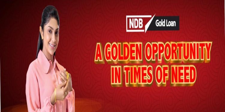 Unlock Financial Flexibility with NDB’s Gold Loans