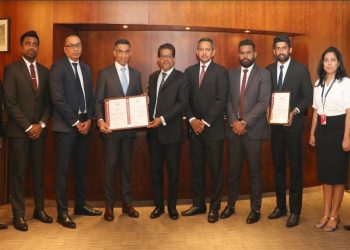 NDB Becomes the First Sri Lankan Bank Certified in Latest ISO 27001:2022 for Information Security Management