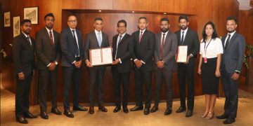 NDB Becomes the First Sri Lankan Bank Certified in Latest ISO 27001:2022 for Information Security Management