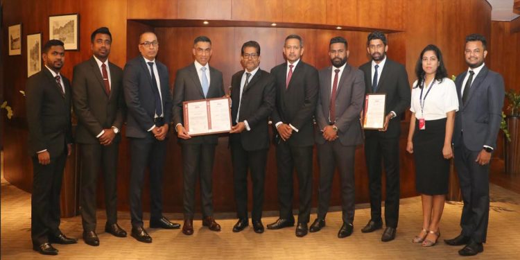 NDB Becomes the First Sri Lankan Bank Certified in Latest ISO 27001:2022 for Information Security Management