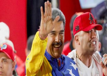 Maduro Declared Winner in Venezuela’s Presidential Election