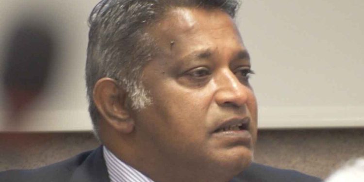 Dr. Pakyasothy Saravanamuthu: Presidential Term is 5 Years, No Need for Corrections; Calls on Election Commission to Ensure Voting Rights Immediately