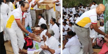 People’s Bank commemorates Poson Poya in Anuradhapura with a series of meritorious deeds.