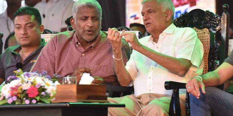President Wickremesinghe’s Candidacy Announcement Postponed; Gotabhaya Rajapaksa’s Attendance at Kadawata Rally Uncertain Due to Illness