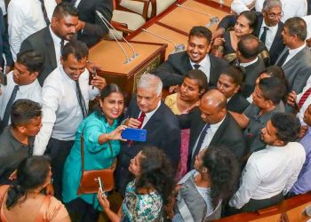 Ranil Meets Lawyers! President’s Counsel Ali Sabri Urges Support for Ranil | PHOTOS | Sri Lanka Latest News