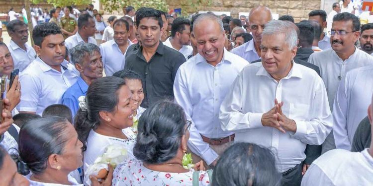 Ranil Seeks Land for Hotel Construction in Anuradhapura! PHOTOS & VIDEO | Sri Lanka Latest News