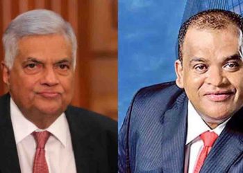 Ranil to be PM candidate if  Dhammika Perera Pohottuwa Presidential candidate! Chandima