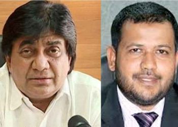 Two Opposition Members in Car Accidents: MP Dylan Perera Injured, Rishad Badiuddin’s Vehicle Damaged