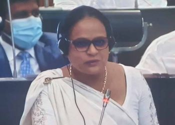 Controversy Erupts Over Strip Searches of Prisoners, Says Mrs. Rohini Kaviratne