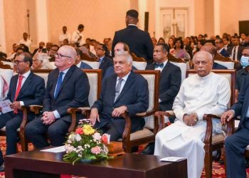 Ranil Joins Sri Lanka Human Capital Summit: Many Former Leaders Attend! PHOTOS