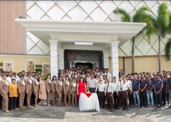 Raja Jewellers Clinches Top Honor: National Business Excellence Award 2024