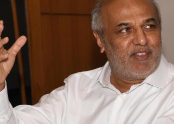 Sri Lankan MP Expresses Gratitude to India for Timely Support