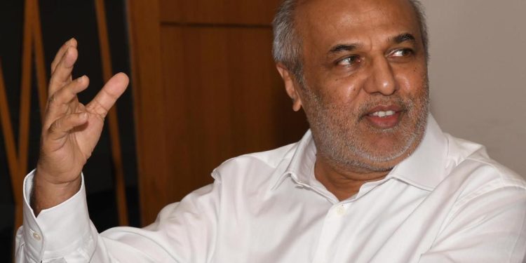 Sri Lankan MP Expresses Gratitude to India for Timely Support