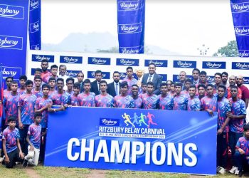 Ritzbury Relay Carnival 2024 marks grand finale with thrilling conclusion