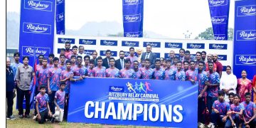 Ritzbury Relay Carnival 2024 marks grand finale with thrilling conclusion