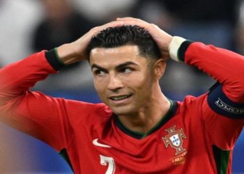Defeat for Portugal at the European Championship yesterday likely brought down the curtain on the extraordinary international career of Cristiano Ronaldo.