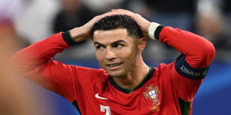 Defeat for Portugal at the European Championship yesterday likely brought down the curtain on the extraordinary international career of Cristiano Ronaldo.