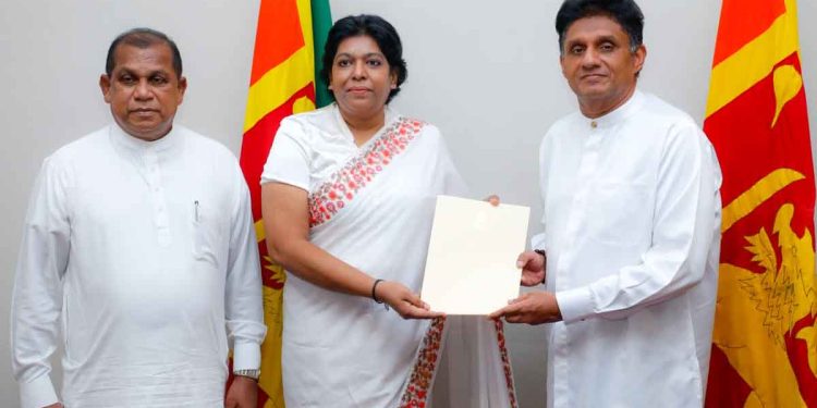 Sajith Premadasa Appoints New Organizer for Colombo District | Sri Lanka Latest News