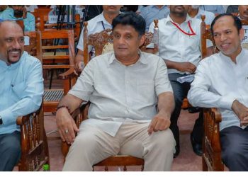 Sajith Gains Full Support in the East? Joins Forces with Hakeem’s Hezbollah and Rishad’s Amir Ali
