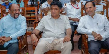 Sajith Gains Full Support in the East? Joins Forces with Hakeem’s Hezbollah and Rishad’s Amir Ali