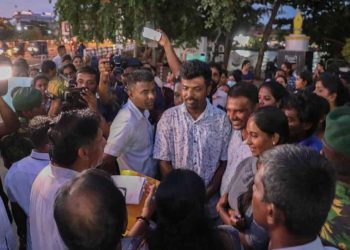Opposition Leader Sajith Premadasa Meets Unemployed Graduates in Batticaloa, Pledges to Address Their Issues in Parliament I Sri Lanka Latest News