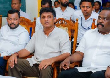 Sajith Continues Work in Mannar Alongside Rishad and Adeikkilanathan: Has He Gained Full Support in North-Wanni and Mannar? VIDEO & PHOTOS | Sri Lanka Latest News