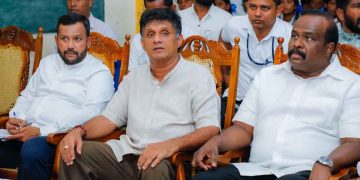 Sajith Continues Work in Mannar Alongside Rishad and Adeikkilanathan: Has He Gained Full Support in North-Wanni and Mannar? VIDEO & PHOTOS | Sri Lanka Latest News