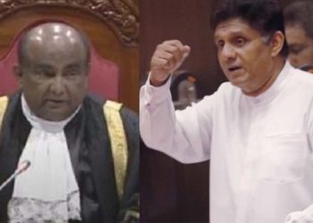 Opposition Leader Sajith Premadasa Criticizes Defiance of Supreme Court Orders, Urges Respect for Constitution