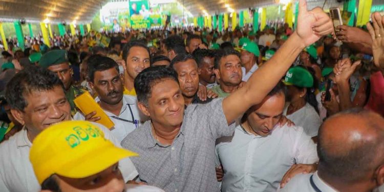 Opposition Leader Sajith Premadasa Declares Presidential Election Postponement Attempts Defeated
