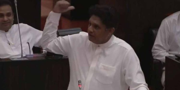 Sajith Premadasa Demands Immediate Compensation for Mandatory Cremations: “Don’t Apologize and Run Away, Reveal the Facts”!