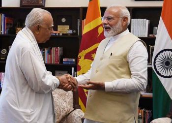 Indian Prime Minister Modi Saddened by Sambandan’s Death, Shares Message on X – Sri Lanka Latest News