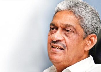 Sarath Fonseka to Run for Presidential Election