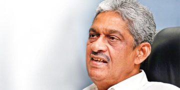 Sarath Fonseka to Run for Presidential Election