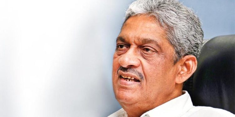 Sarath Fonseka to Run for Presidential Election