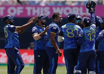 Charith Asalanka Named Captain of Sri Lanka’s Squad for India Series