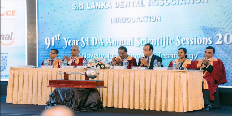 Signal Partners with SLDA for a Successful 91st-Year Annual Scientific Session