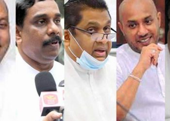 SLFP Faction Led by Nimal Siripala Decides to Remain Loyal to Ranil