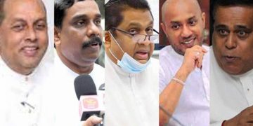 SLFP Faction Led by Nimal Siripala Decides to Remain Loyal to Ranil