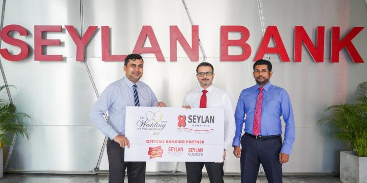 Seylan Bank partners with 2024 Wedding Show as the Official Banking Partner