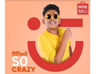 Jeewithe So Fun: Miniso Brings Joy into the Mix for a Spectacular Shopping Experience