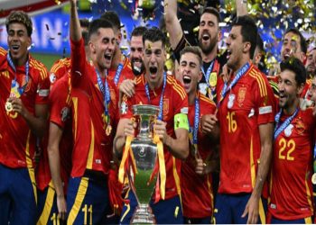 Spain Triumphs Over England 2-1 in Dramatic Euro 2024 Final