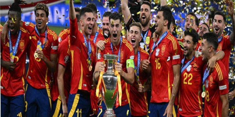 Spain Triumphs Over England 2-1 in Dramatic Euro 2024 Final