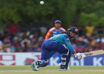 Sri Lanka Women Clinch Historic First Asia Cup Title