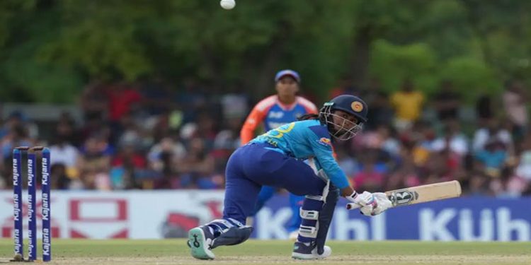 Sri Lanka Women Clinch Historic First Asia Cup Title