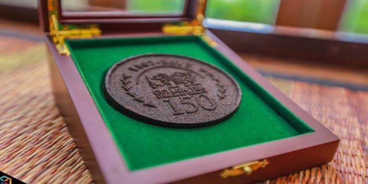 Talawakelle Tea Estates Unveils Tea Coins at International Tea Convention