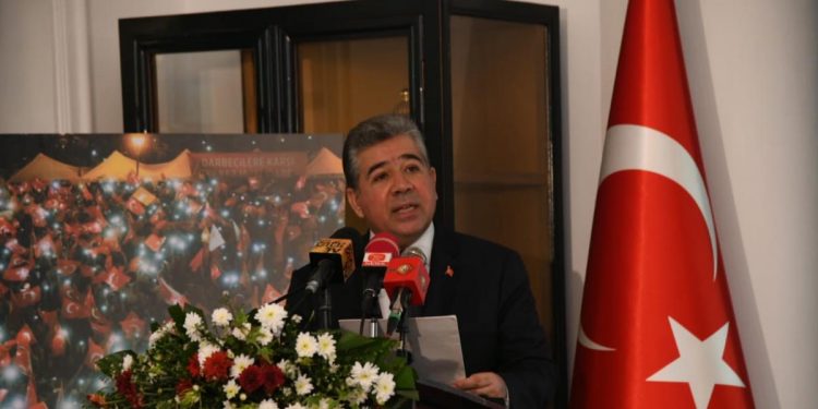 Türkiye commemorates 8th anniversary of 2016 failed coup attempt